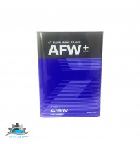 روغن گیربکس 4 لیتری آیسین AISIN مدل +AFW