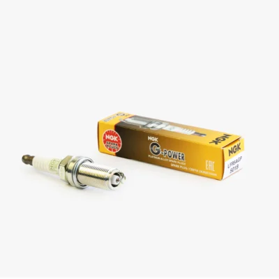 شمع پایه بلند پلاتینیوم سوزنی مدل NGK - LFR5AGP / 5018