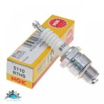 شمع پایه کوتاه دریایی چینی داخل B7HS NGK