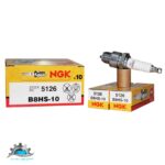 شمع موتور سیکلت NGK B8HS-10