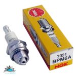 شمع ماشین چمن زن NGK BPM6A