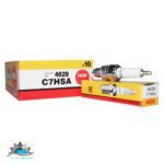 شمع موتور سیکلت NGK - 70 CC - C7HSA
