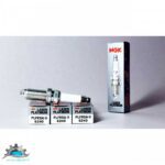 شمع پایه بلند NGK پلاتینیوم لیزری PLFR5A-11