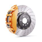 کیت ترمز برند Sunset