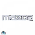 آرم نوشته MAZDA مناسب خودرو مزدا 323 ساخت چین