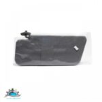 آفتابگیر چپ پراید X100 آذین پارت