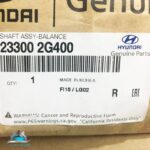 اویل پمپ توسان 2400cc اصلی