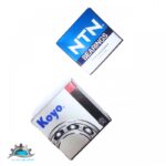 بلبرینگ تسمه تایم ( ثابت و متحرک ) مزدا 323 اصلی