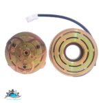 بوبین و کلاچ کمپرسور کولر سمند قدیم