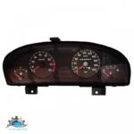 جلو آمپر پژو 405 قدیم ( 6 سوکت)