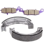 لنت عقب نیسان بوستردار باکفشک 8mm - Image 2