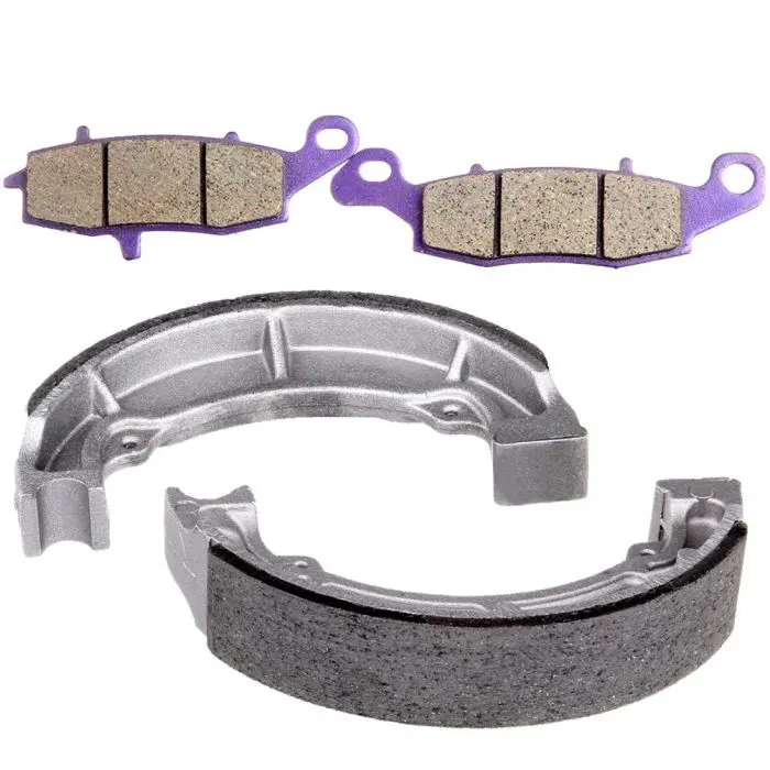 لنت عقب نیسان بوستردار باکفشک 8mm - Image 2