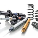 کمک فنر جلو راست TU5-TU3 206 پژو - - ISACO - کایاباKYB