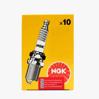 شمع یورو 4 جعبه زرد NGK LZKAR7A / 6799