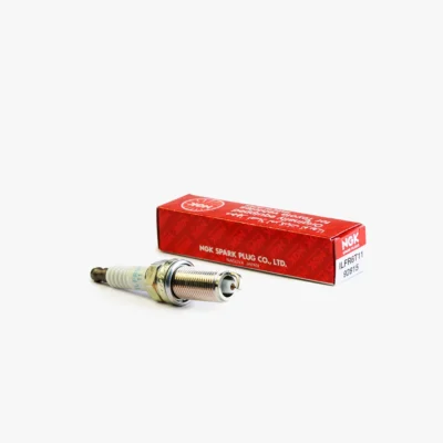 شمع پایه بلند ایریدیوم پلاتینیوم NGK - ILFR6T11 جعبه قرمز
