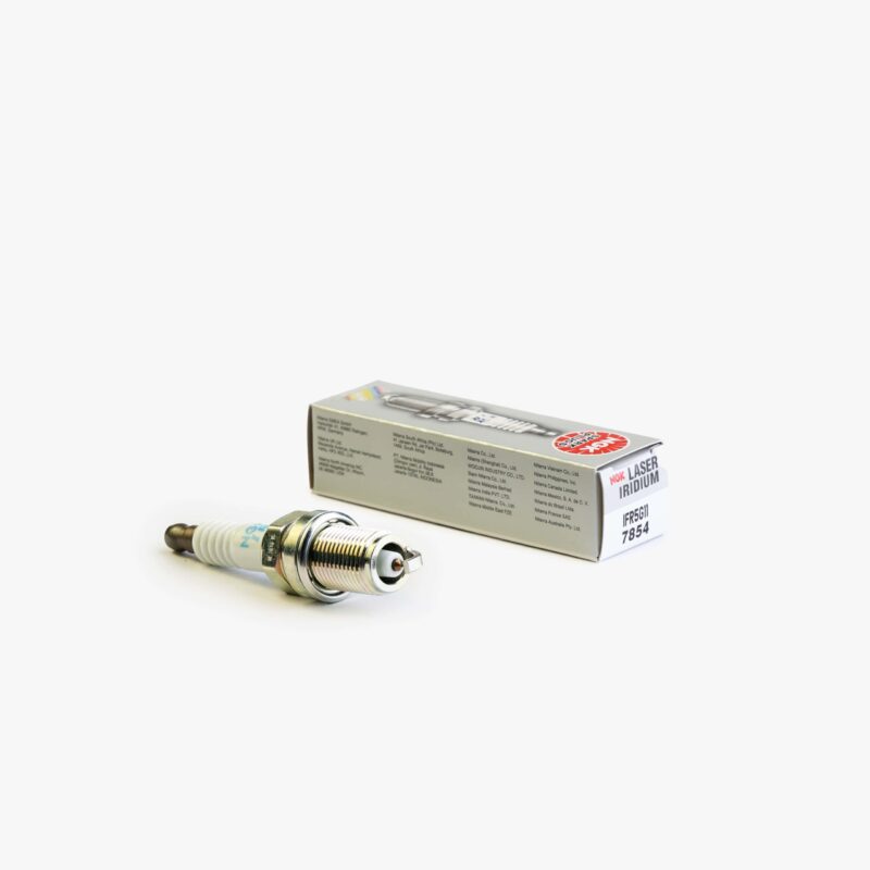 شمع پایه کوتاه ایریدیوم 7854 لیزری مدل NGK IFR5G-11 - Image 3