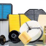 فیلتر هوا تویوتا پرادو 2700CC فابریک (2005-2009)