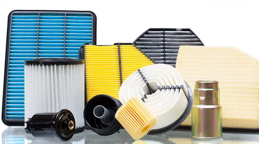 خرید-فیلتر-خودرو پیچ فیلتر روغن 405-سمند-پارس - - ISACO - ایساکو آبی-گارانتی پلاس - Image 1