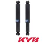 کمک فنر عقب نیسان رونیز روغنی KYB ژاپن