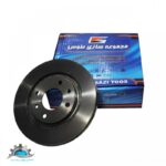 دیسک ترمز پژو 405 طوس TOOS