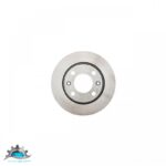 دیسک ترمز چرخ جلو والا قطعه عظام پژو 206 تیپ 2 و 3