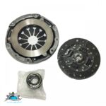 دیسک و صفحه پراید ( کیت کلاچ ) DELSAH دلسا