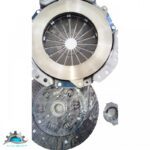 دیسک و صفحه ( کیت کلاچ ) پژو 405 ( XU7 ) ارتقا یافته ( پلاس) DELSAH دلسا