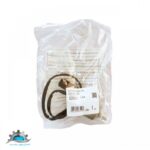 سنسور اکسیژن رانا سیم کوتاه سوکت مشکی NTK