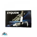 شمع اکیوم LZ اتحاد موتور فیلر 0.9 فرانسوی (دست 4 عددی)