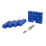 شمع موتور 206 TU5-405 TU5 پژو - پایه بلند - ISACO - ایساکو