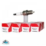 شمع موتور تویوتا کرولا 2005 -2008 ( 01164-90919 ) (دست 4 عددی)