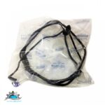 شیلنگ سوخت پژو 206 تیپ 5 ( کد 2611 ) بست پارت