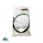 شیلنگ سوخت پژو 206 تیپ 5 ( کد 2612 ) بست پارت