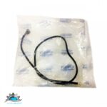 شیلنگ سوخت پژو 206 تیپ 5 (کد 2613) بست پارت