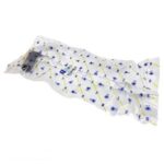 شیلنگ‌ رادیاتور بخاری‌ کوتاه تک سوز 405-سمند-پارس - - ISACO - ایساکو آبی-گارانتی پلاس