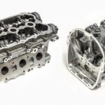 سرسیلندر کامل EF7 سمند - - ISACO - ایساکو آبی-گارانتی پلاس