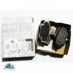 لنت ترمز جلو تندر 90 ( L90 ) طرح اصلی