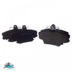 لنت ترمز جلو تندر90 ( L90 ) برند BESFITS ساخت کره