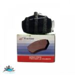 لنت ترمز جلو روآ ROA برند فرانتک FRANTEC