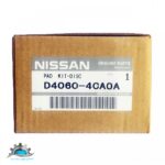 لنت ترمز جلو نیسان X-TRAIL طرح اصلی