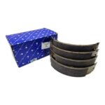 لنت ترمز کفشکی چرخ عقب 405-سمند-پارس - - ISACO - ایساکو-گارانتی پلاس