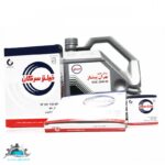 مجموعه سرویس تعویض روغن پراید ( انژکتوری )