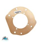 واشر گلدانی جلو پیکان