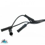 وایر شمع پراید ساژم دینا پارت