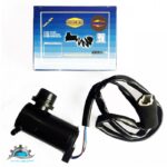 پمپ شیشه شور پراید SOLES