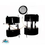 پوسته موتور بخاری پیکان اتحاد موتور EMCO ( سیم دار )