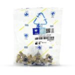 پیچ تخلیه هوا (برنجی) 405-سمند-پارس - - ISACO - ایساکو