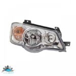 چراغ جلو راست موتوردار جمع ساز پراید 111&132