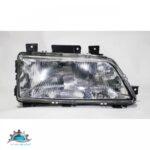 چراغ جلو راست پژو 405 با لنز ایرانی جمع ساز