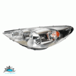 چراغ جلو چپ پژو 207 قدیم اصلی